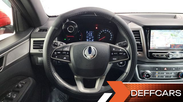 Ssangyong REXTON Diesel 2.2 4WD Pioneer X (Link) купить на сайте DeffCars