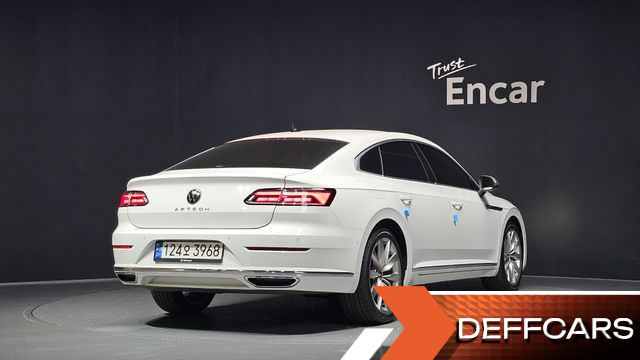 Volkswagen ARTEON 2.0 TDI Prestige купить на сайте DeffCars