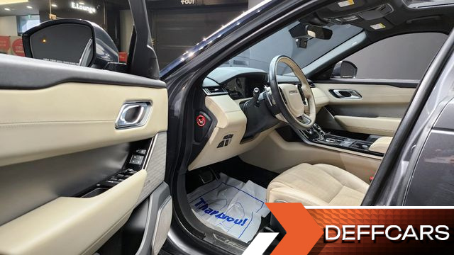 Land Rover RANGE ROVER VELAR 3.0 D300 R-Dynamic HSE купить на сайте DeffCars