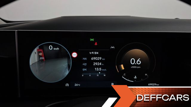 Hyundai TUCSON Gasoline 1.6 Turbo 2WD Inspiration купить на сайте DeffCars