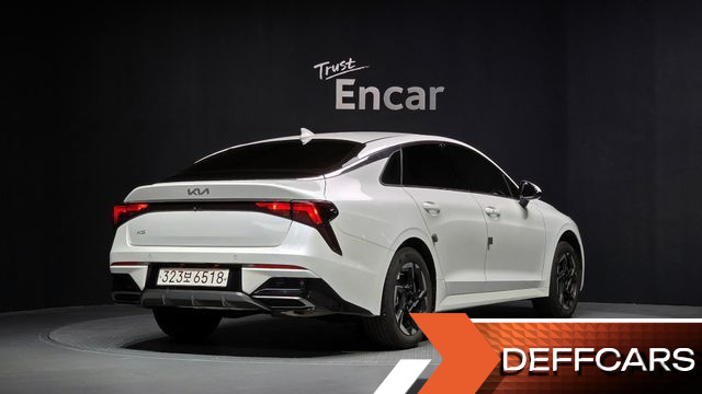 Kia K5 2.0 Prestige купить на сайте DeffCars
