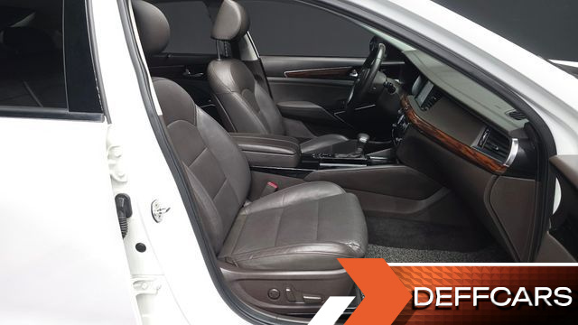Kia K7 2.4 GDI Limited Edition купить на сайте DeffCars
