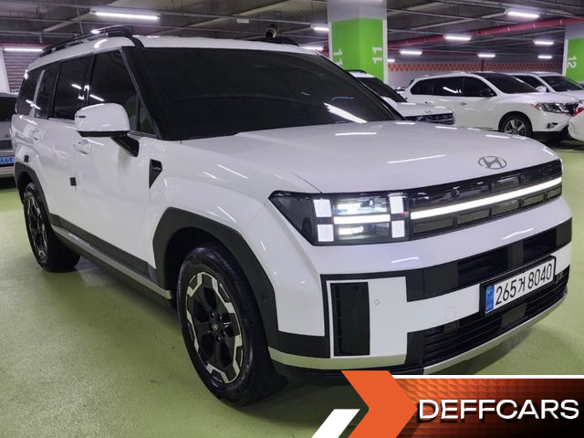 Hyundai SANTAFE Gasoline 2.5T 2WD Prestige Plus купить на сайте DeffCars