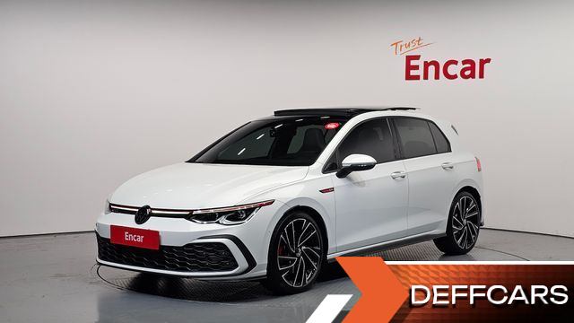 Volkswagen GOLF 2.0 GTI купить на сайте DeffCars