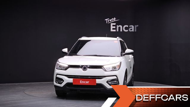 Ssangyong TIBOLI Gear Plus 2WD купить на сайте DeffCars