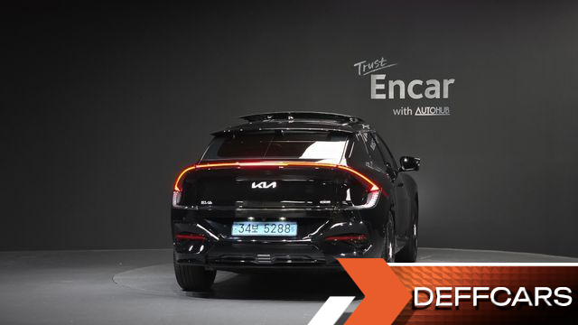 Kia EV6 Long Range 4WD GT Line купить на сайте DeffCars