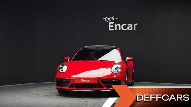 Porsche 911 Carrera GTS купить на сайте DeffCars