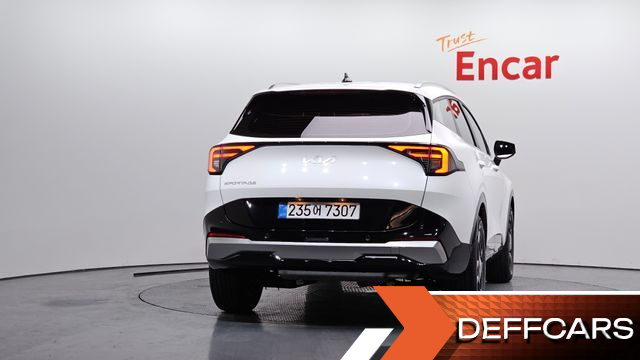 Kia SPORTAGE Gasoline 1.6 Turbo 2WD Noblesse купить на сайте DeffCars