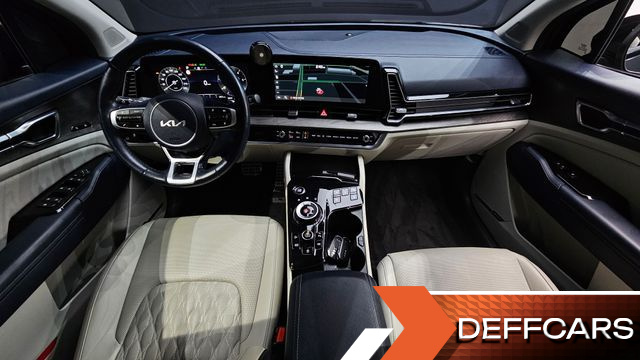 Kia SPORTAGE Diesel 2.0 4WD Signature Gravity купить на сайте DeffCars