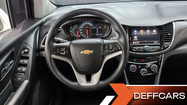 ChevroletGMDaewoo TRAX 1.4 Premier купить на сайте DeffCars