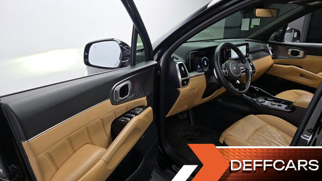 Kia SORENTO Diesel 2.2 4WD Signature купить на сайте DeffCars