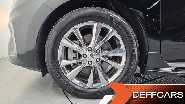 Kia CARNIVAL Gasoline 9-Seater Noblesse Special купить на сайте DeffCars
