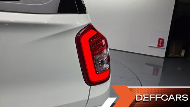 Ssangyong TIBOLI 1.6 IX 2WD купить на сайте DeffCars