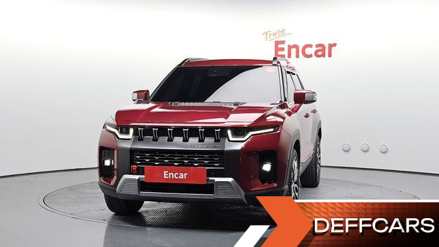Ssangyong TORRES Gasoline 1.5 2WD T7 купить на сайте DeffCars