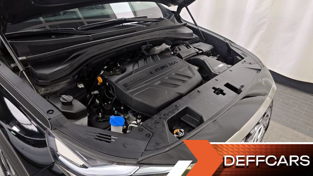 Hyundai SANTAFE Diesel 2.0 2WD Exclusive купить на сайте DeffCars