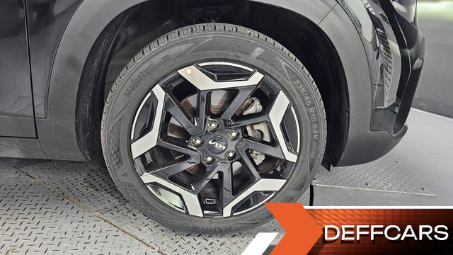 Kia SELTOS Gasoline 1.6 Turbo 4WD Signature купить на сайте DeffCars
