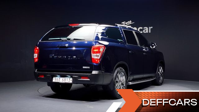 Ssangyong REXTON Diesel 2.2 4WD Prestige Special купить на сайте DeffCars