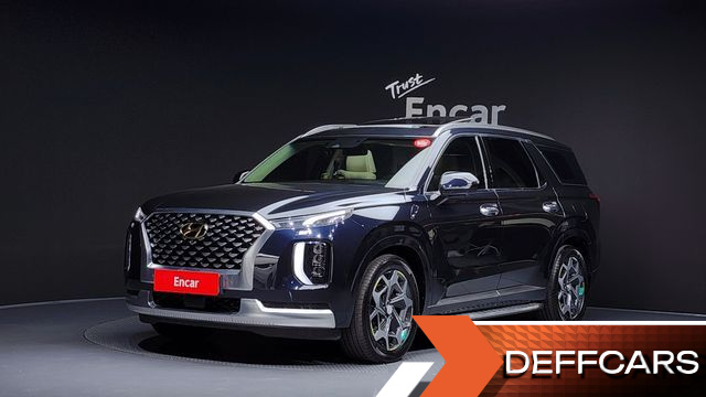 Hyundai PALISADE Gasoline 3.8 2WD Calligraphy купить на сайте DeffCars
