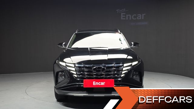 Hyundai TUCSON Gasoline 1.6 Turbo 2WD Inspiration купить на сайте DeffCars