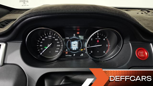 Land Rover DISCOVERY SPORT 2.0 TD4 HSE Luxury купить на сайте DeffCars