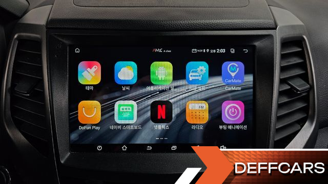 Ssangyong TIBOLI Gear Edition 2WD купить на сайте DeffCars