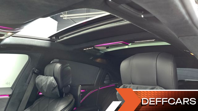 Mercedes S-CLASS Maybach S580 4MATIC купить на сайте DeffCars