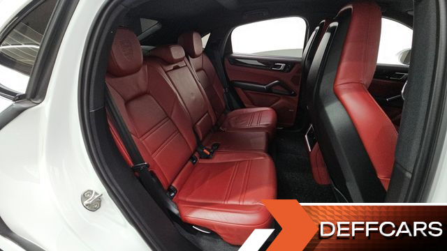 Porsche CAYENNE 3.0 Coupe купить на сайте DeffCars