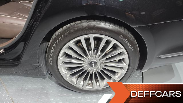 Kia K9 5.0 GDI AWD Quantum купить на сайте DeffCars