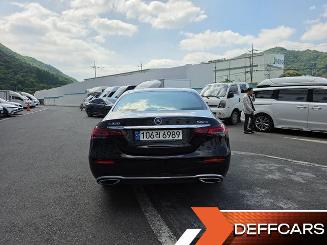 Mercedes E-CLASS E350 4MATIC Avantgarde купить на сайте DeffCars