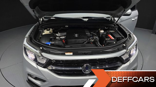 Ssangyong REXTON Diesel 2.2 4WD Prestige купить на сайте DeffCars