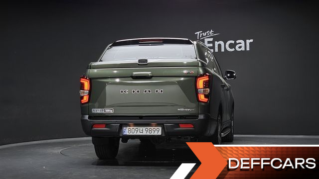 Ssangyong REXTON Diesel 2.2 4WD Culman Noblesse купить на сайте DeffCars