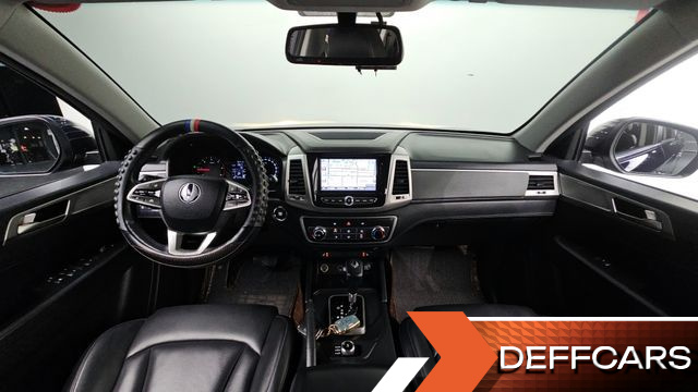 Ssangyong REXTON Diesel 2.2 4WD Adventure купить на сайте DeffCars