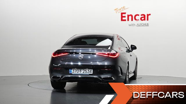 Mercedes CLE-CLASS CLE200 Coupe купить на сайте DeffCars