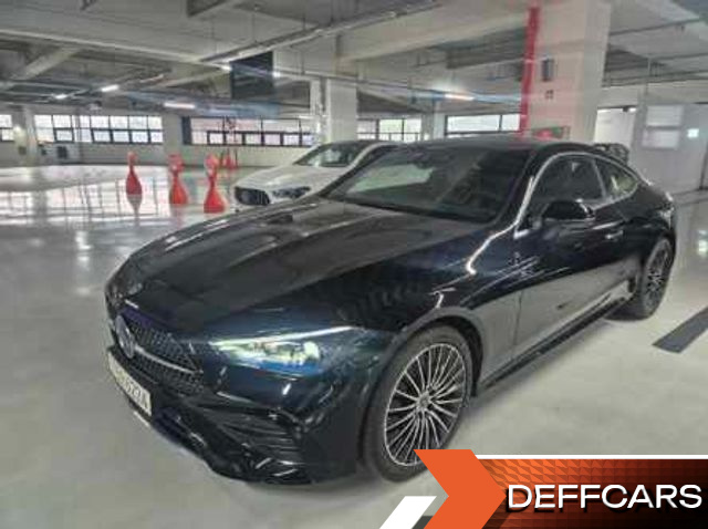 Mercedes CLE-CLASS CLE200 Coupe купить на сайте DeffCars