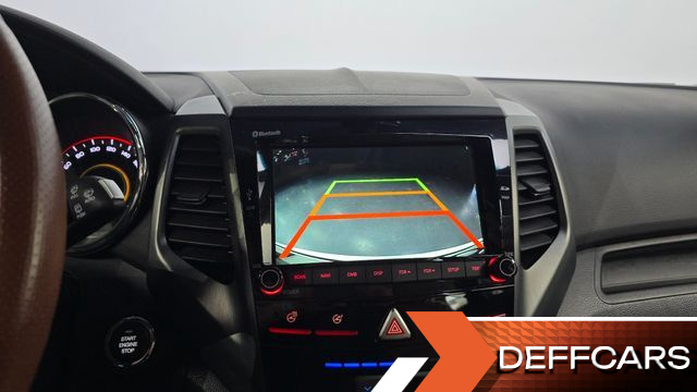 Ssangyong TIBOLI Diesel Gear Edition 2WD купить на сайте DeffCars