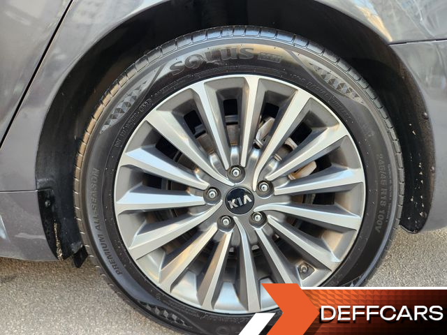 Kia K7 2.4 GDI Limited купить на сайте DeffCars