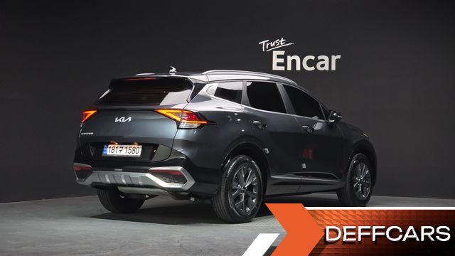 Kia SPORTAGE Gasoline 1.6 Turbo 2WD Signature купить на сайте DeffCars