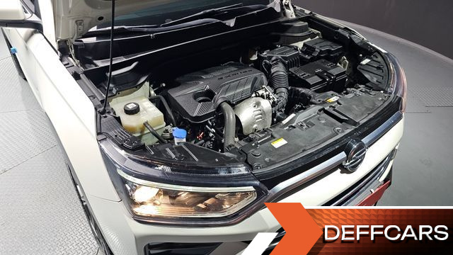 Ssangyong KORANDO Diesel 1.6 2WD C5 купить на сайте DeffCars