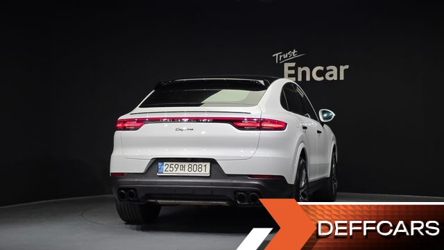Porsche CAYENNE 3.0 Coupe купить на сайте DeffCars