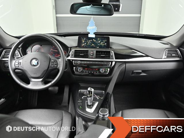 BMW GRAN TURISMO GT 320d купить на сайте DeffCars