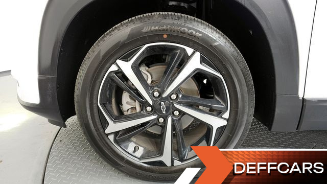 ChevroletGMDaewoo TRAILBLAZER 1.3 Turbo 2WD RS купить на сайте DeffCars