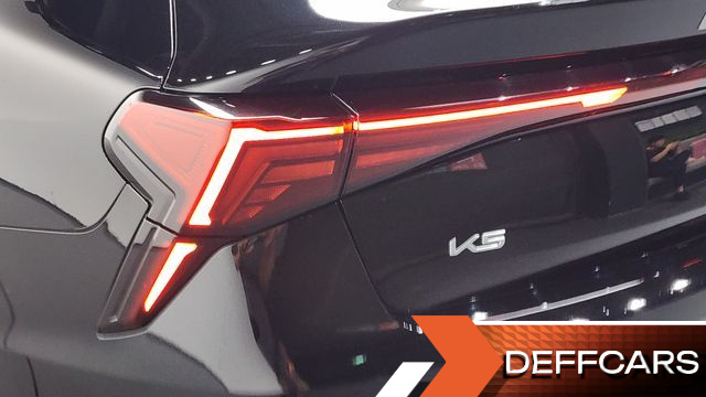 Kia K5 Prestige купить на сайте DeffCars