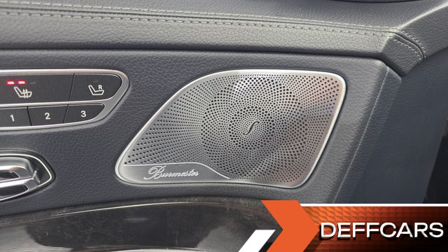 Mercedes S-CLASS S450L 4MATIC купить на сайте DeffCars