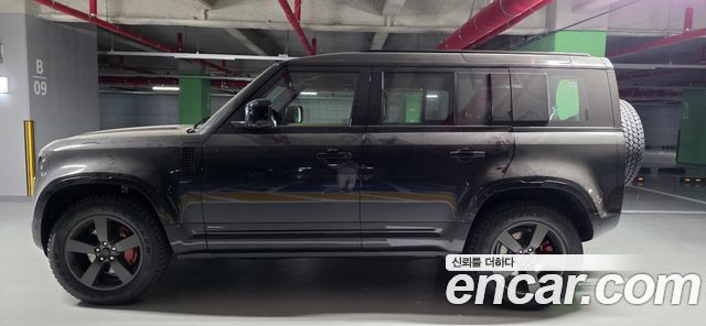 Land Rover DEFENDER 110 P400 X купить на сайте DeffCars