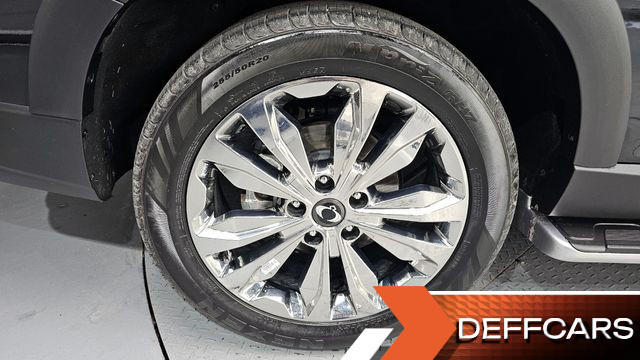 Ssangyong REXTON Disel 2.2 4WD Noblesse купить на сайте DeffCars