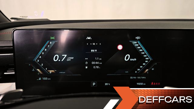 Ssangyong ACTYON Gasoline 1.5 4WD S9 купить на сайте DeffCars