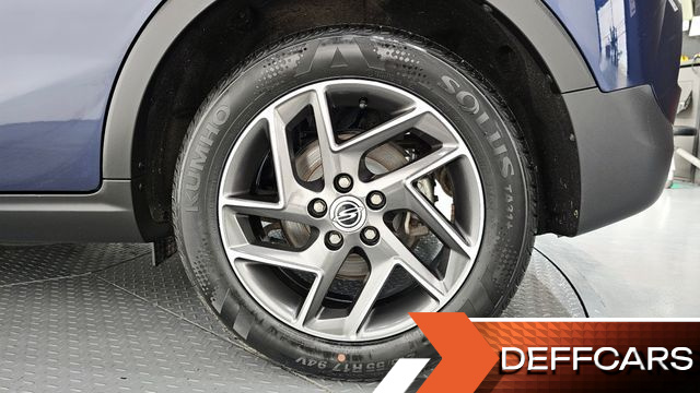 Ssangyong TIBOLI Gasoline 1.5 2WD V3 купить на сайте DeffCars