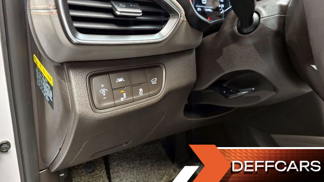 Hyundai SANTAFE Diesel 2.0 2WD Exclusive Special купить на сайте DeffCars