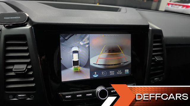 Ssangyong REXTON Diesel 2.2 4WD Noblesse купить на сайте DeffCars