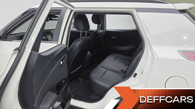 Ssangyong TIBOLI Gasoline 1.5 2WD V3 купить на сайте DeffCars